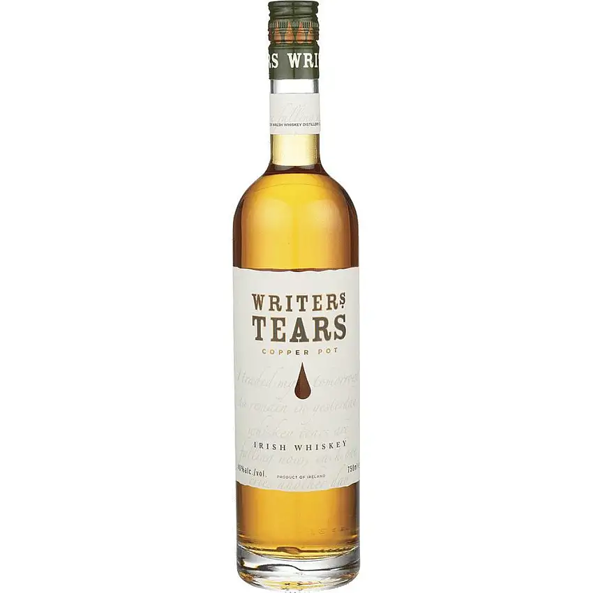 Writers’ Tears Copper Pot Whiskey
