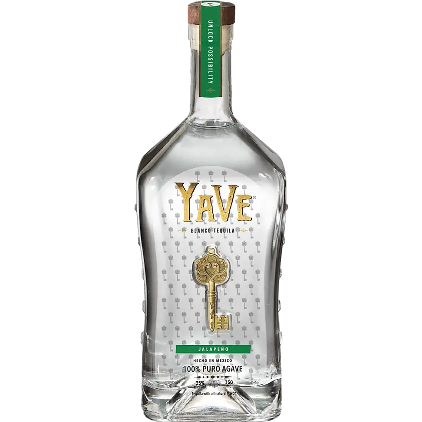YaVe Tequila Jalapeño