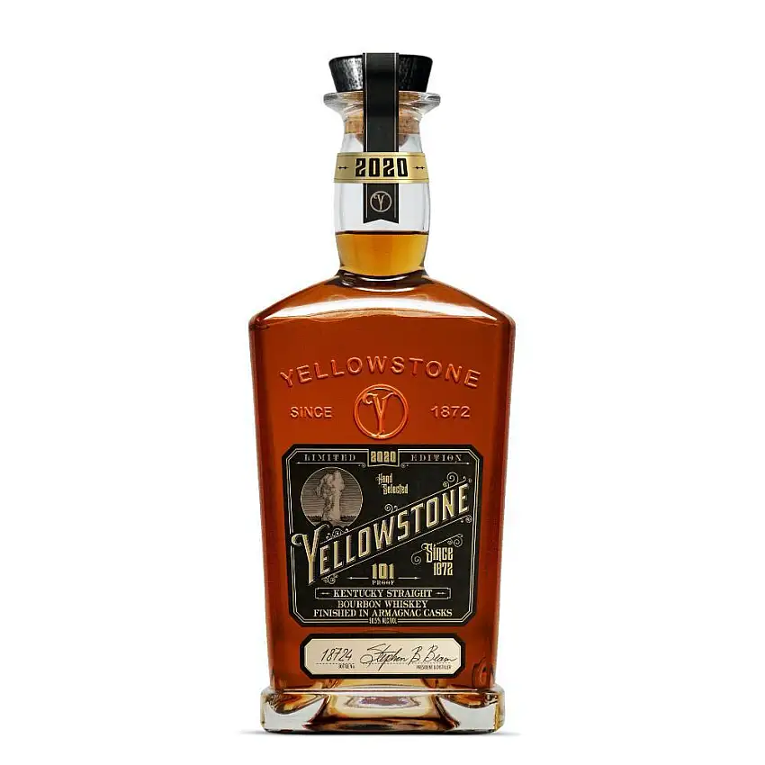 Yellowstone Limited Edition 2020