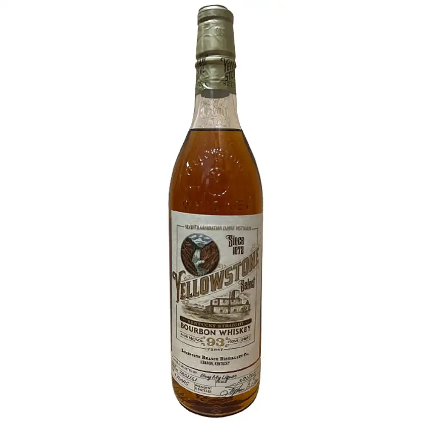 Yellowstone Select Single Barrel Bourbon #7851161