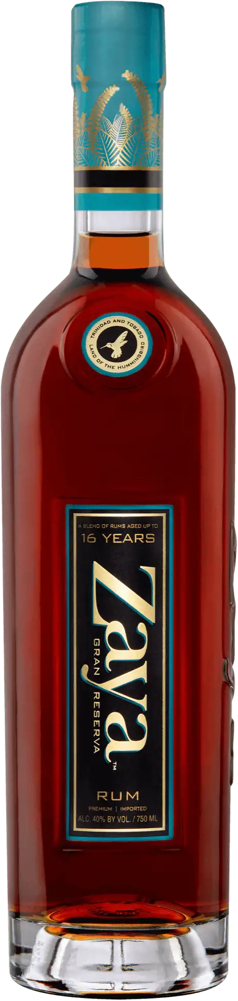 Zaya Gran Reserva Rum