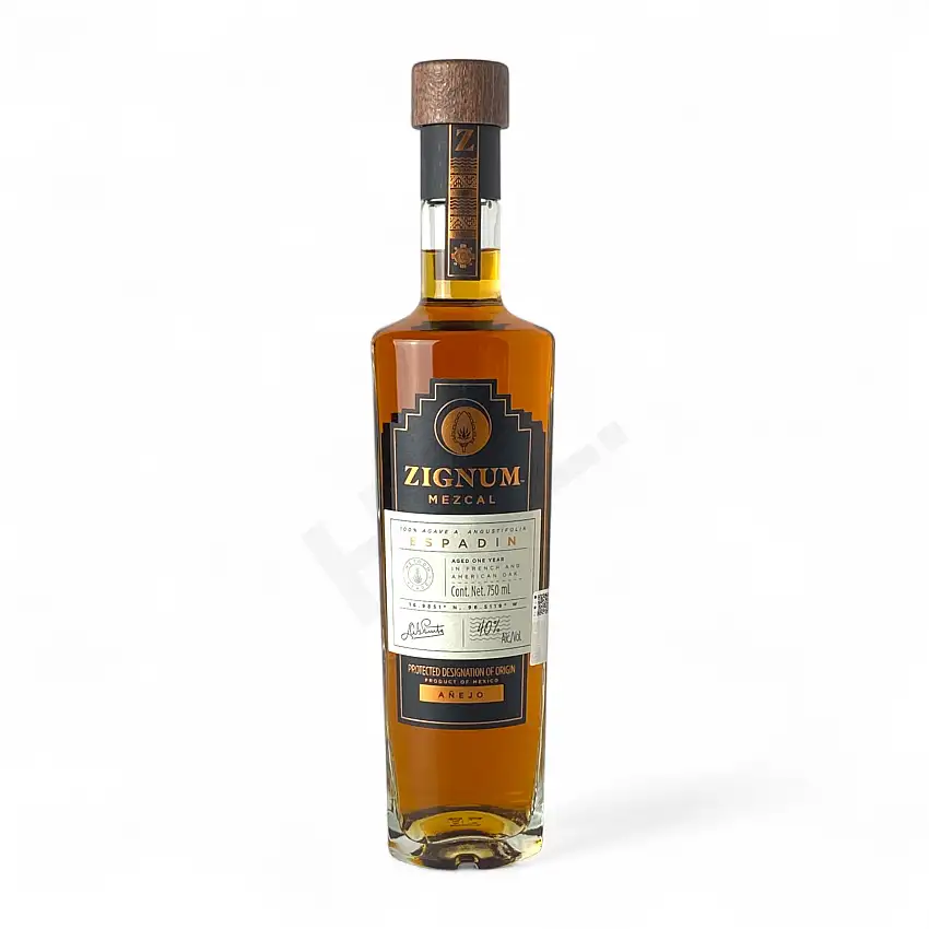 Zignum Mezcal Anejo 750ml
