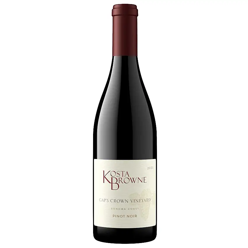 Kosta Browne Gaps Crown Pinot Noir Sonoma Coast 2020