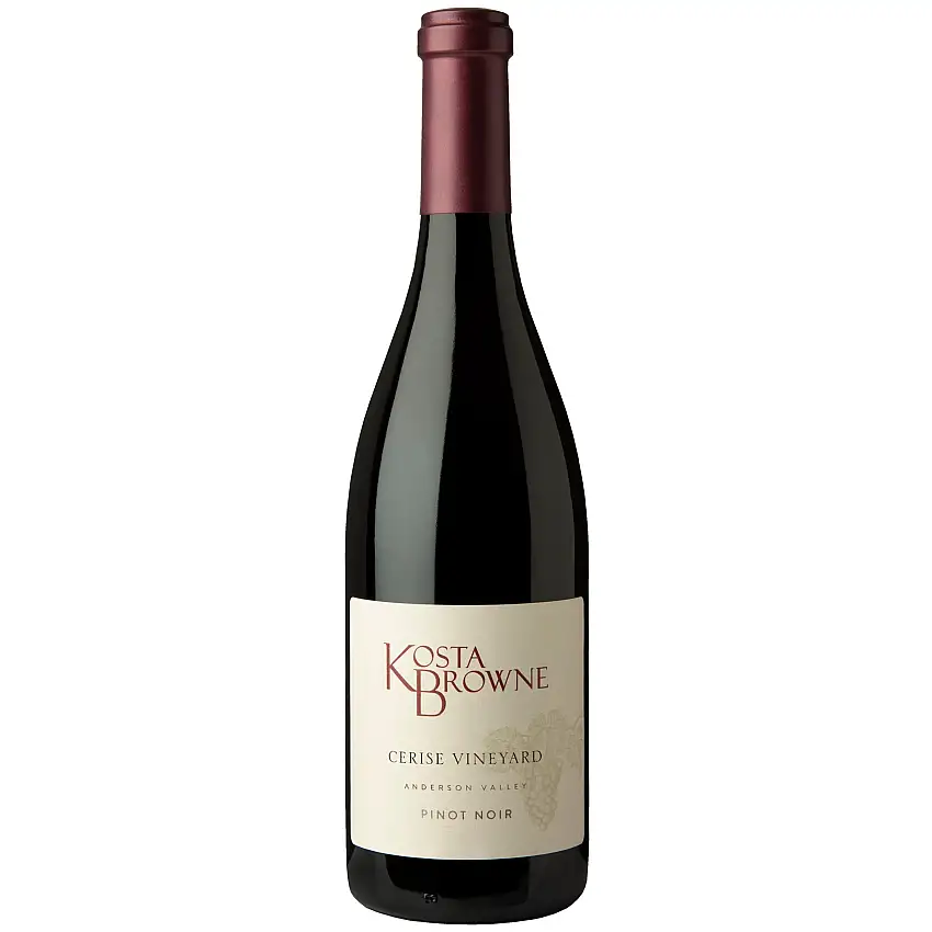 Kosta Browne Cerise Vineyard Pinot Noir Anderson Valley 2019