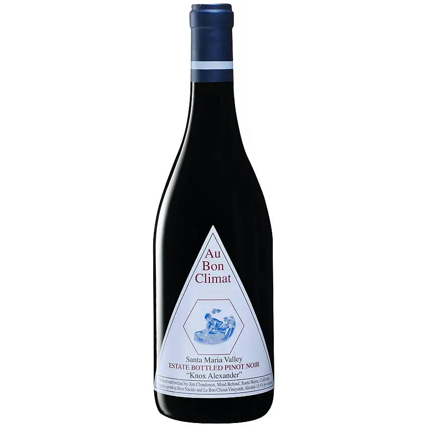 Au Bon Climat Pinot Noir Knox Alexander Santa Maria Valley 2019