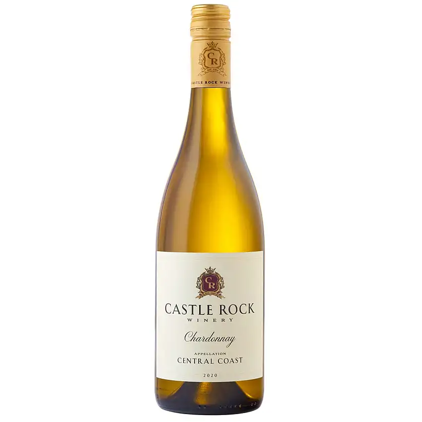 Castle Rock Chardonnay Central Coast 2020