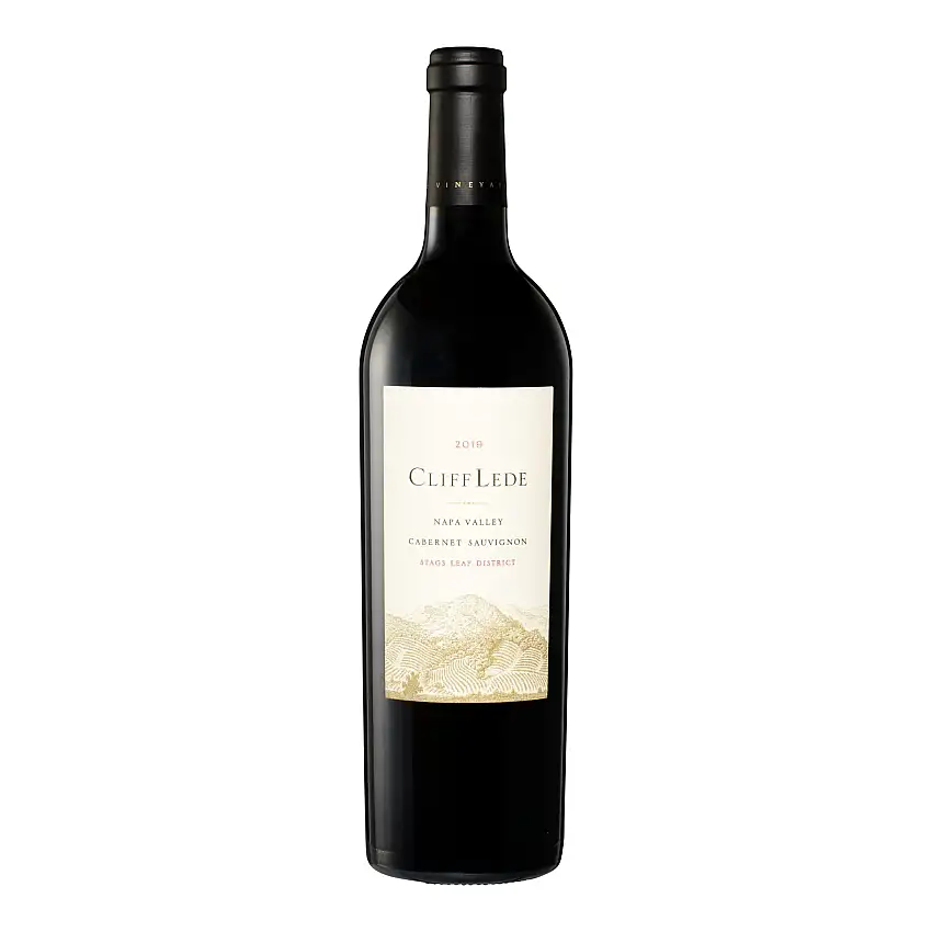 Cliff Lede Cabernet Sauvignon Stags Leap District 2019
