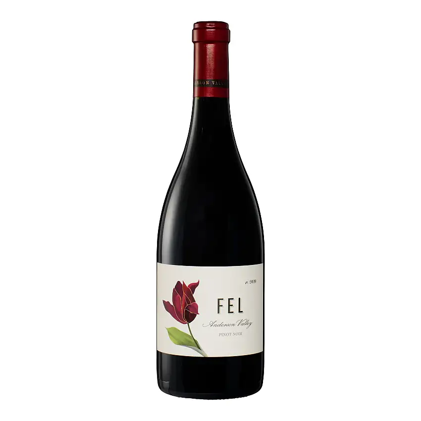 FEL Pinot Noir Anderson Valley 2020