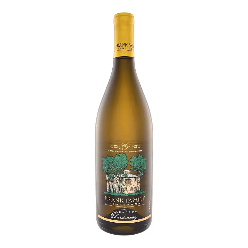 Frank Family Vineyards Chardonnay Carneros 2021