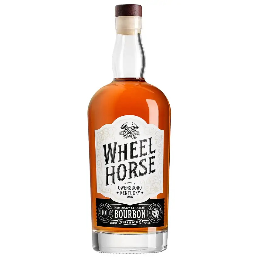 Wheel Horse Straight Bourbon Toasted Barrel Finish