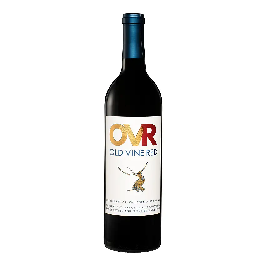 Marietta Cellars Old Vine Red Lot 73 California