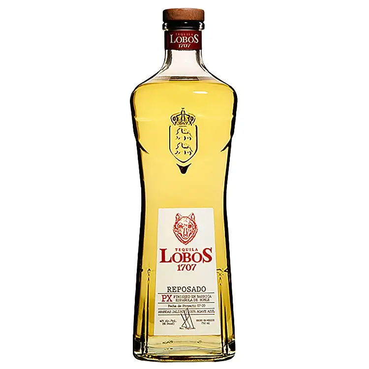Lobos 1707 Tequila Reposado