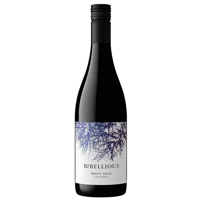 Rebellious Pinot Noir California 2021