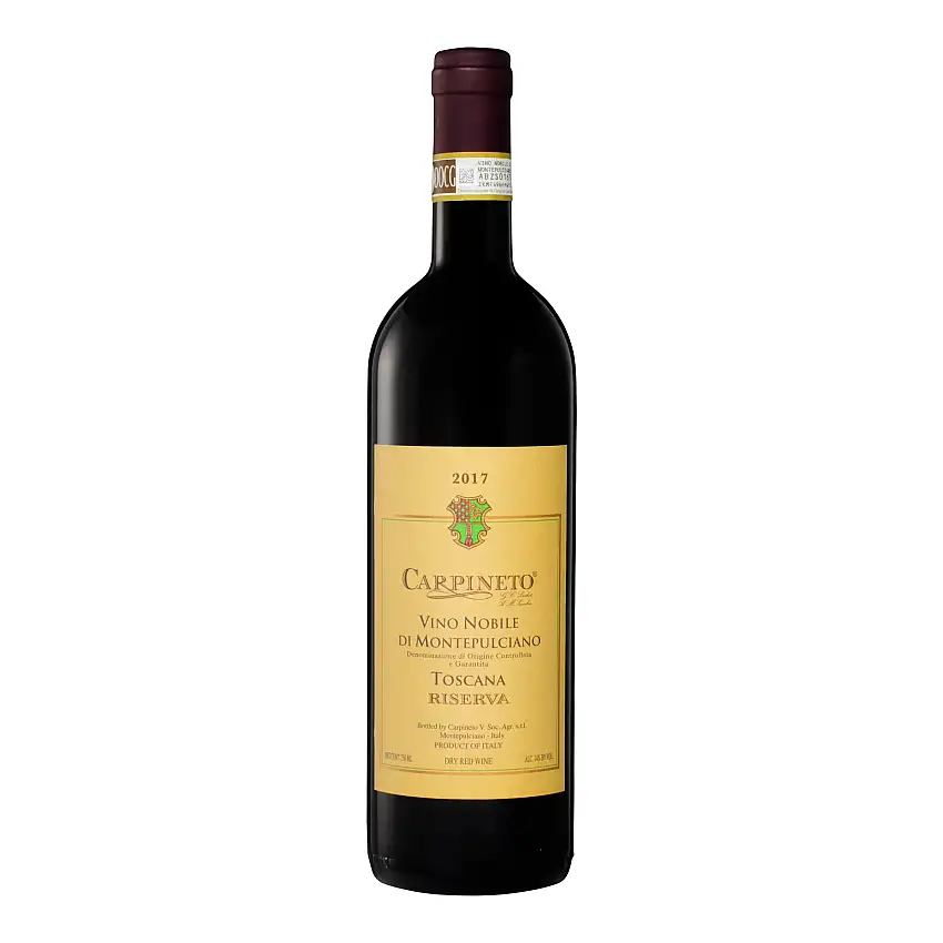 Carpineto Vino Nobile di Montepulciano Riserva 2017