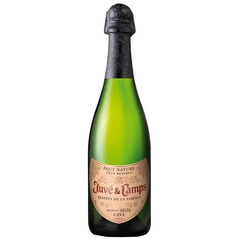 Juve Y Camps Reserva de la Familia Cava Gran Reserva 2017