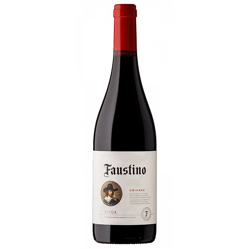 Faustino Rioja Crianza 2017