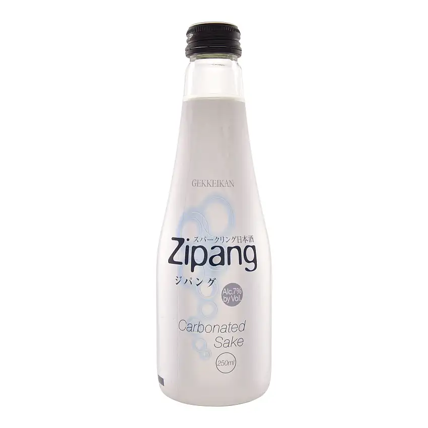 Gekkeikan Zipang Sparkling