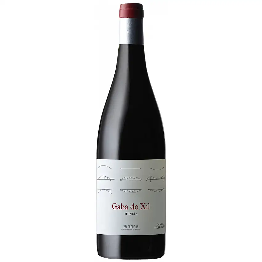 Ladeiras Do Xil Gaba Do Xil Valdeorras Tinto 2019