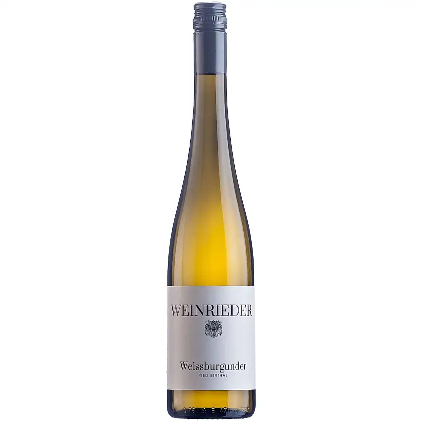Weinrieder Ried Birthal Weissburgunder Niederosterreich 2019