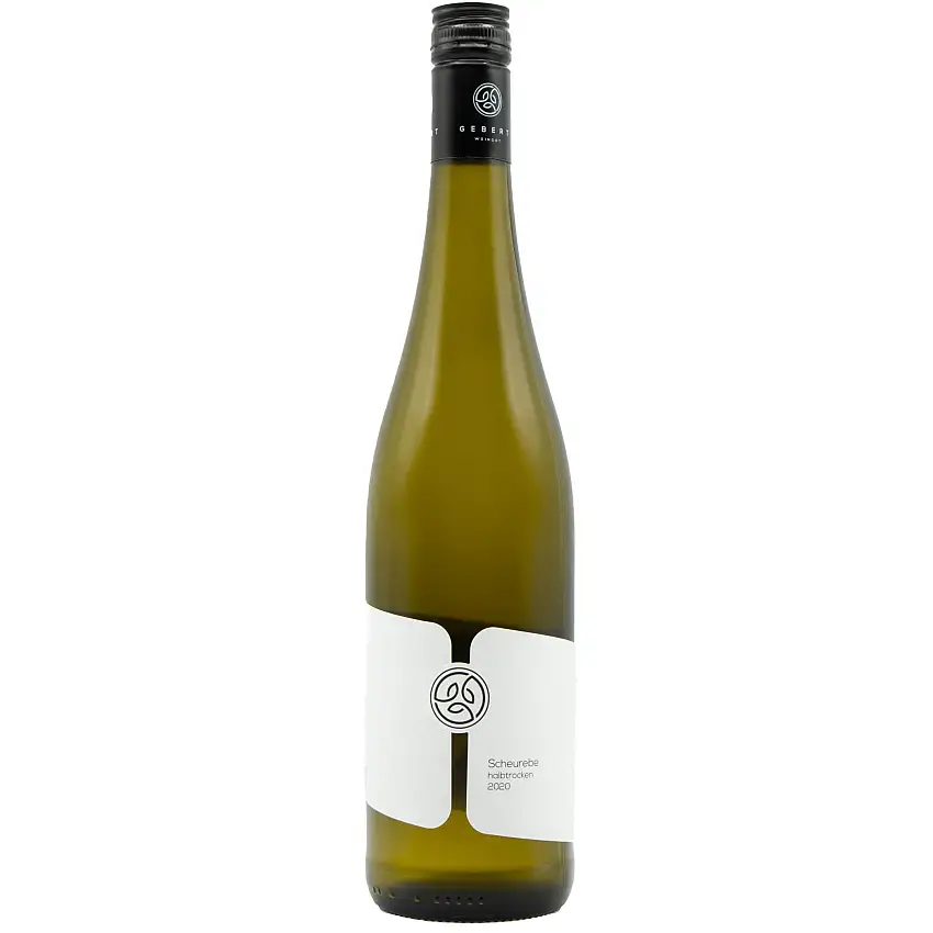 Gebert Scheurebe Rheinhessen 2022