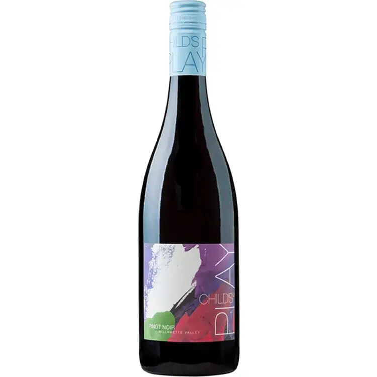 Tendril Cellars Childs Play Pinot Noir Willamette Valley 2021
