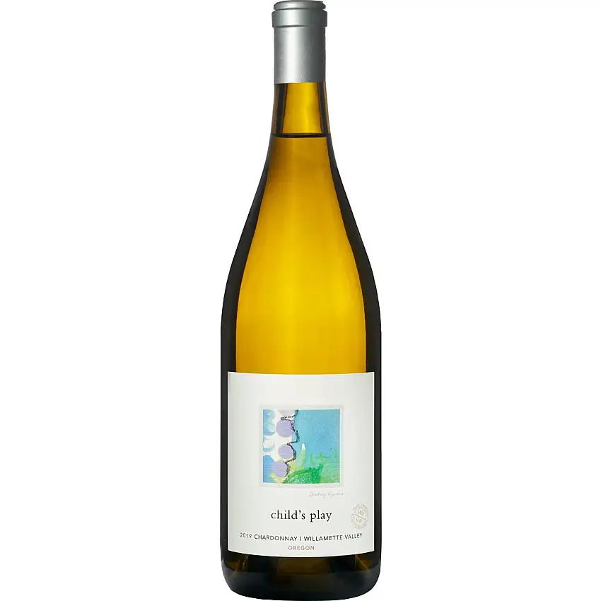 Tendril Cellars Childs Play Chardonnay Willamette Valley 2021