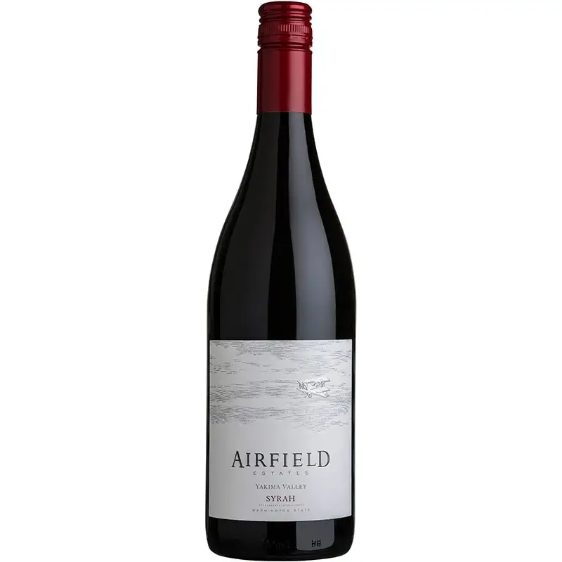 Airfield Estates Syrah Yakima Valley 2020