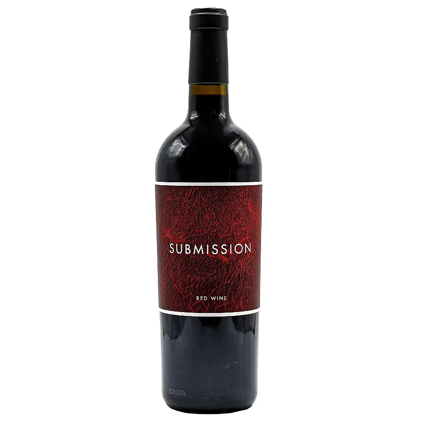 Submission Red Wine California 2019