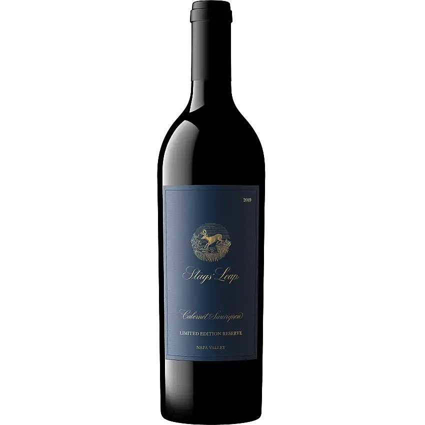 Stags' Leap Winery Cabernet Sauvignon Limited Edition Reserve Napa Valley 2019