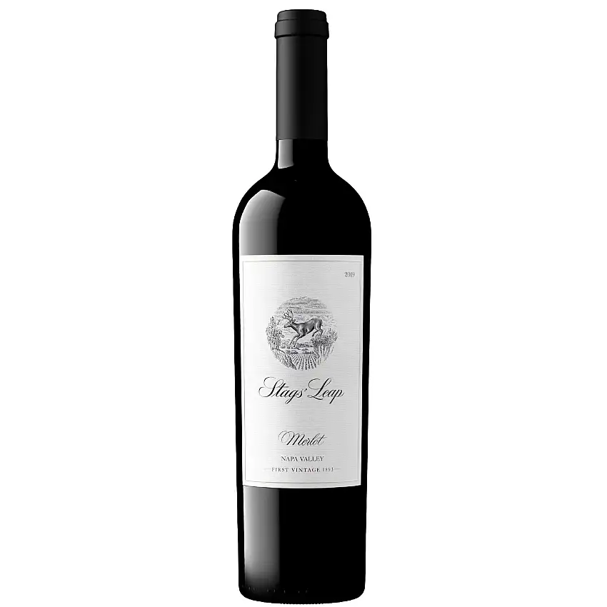 Stags' Leap Winery Merlot Napa Valley 2019