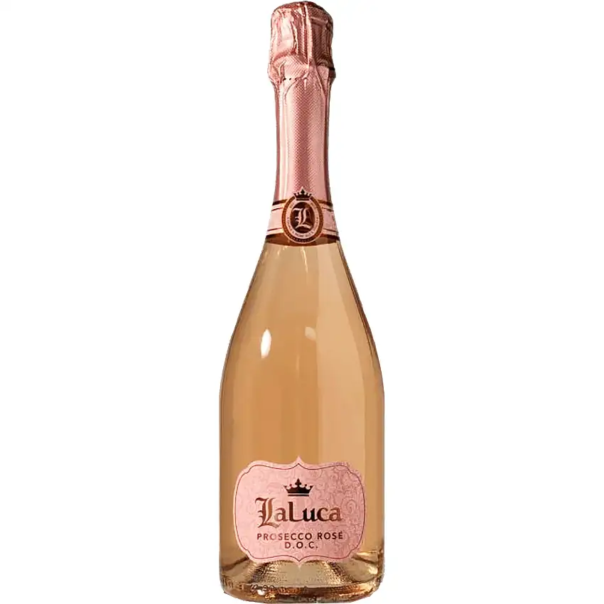 LaLuca Prosecco Rose 2021