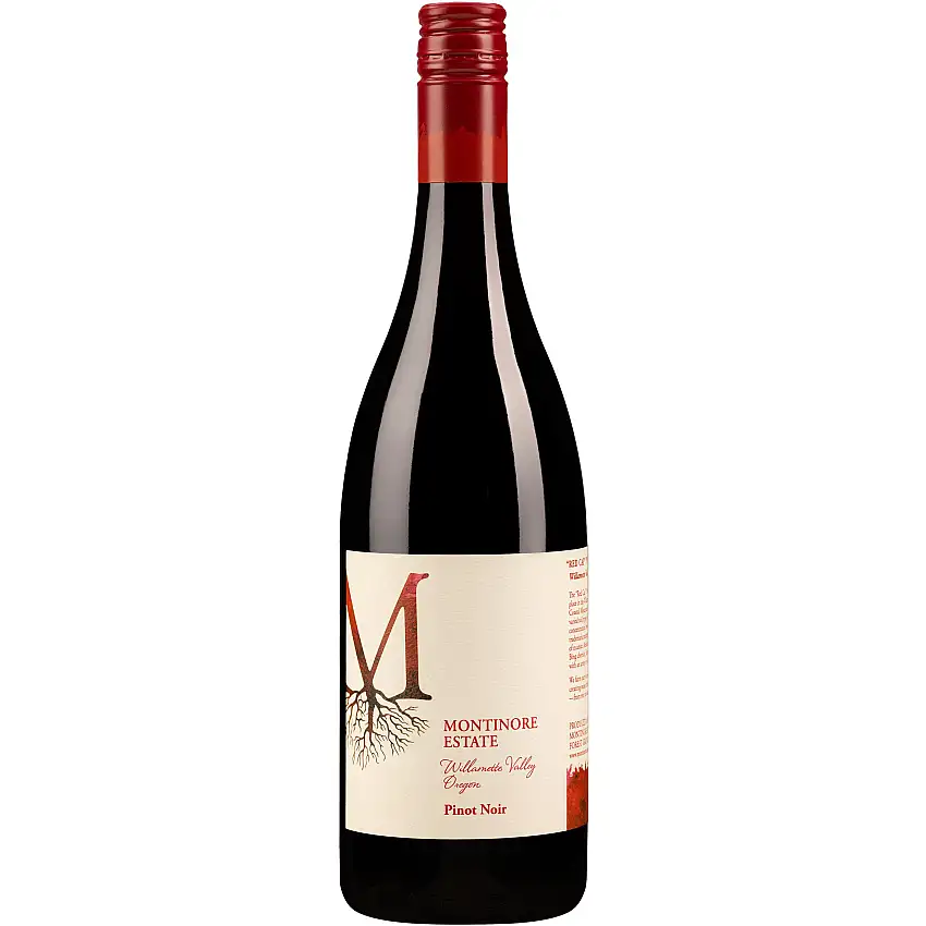 Montinore Estate Red Cap Pinot Noir Willamette Valley 2019