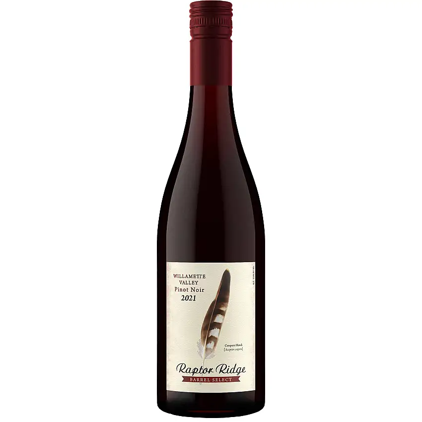 Raptor Ridge Barrel Select Pinot Noir Willamette Valley 2021