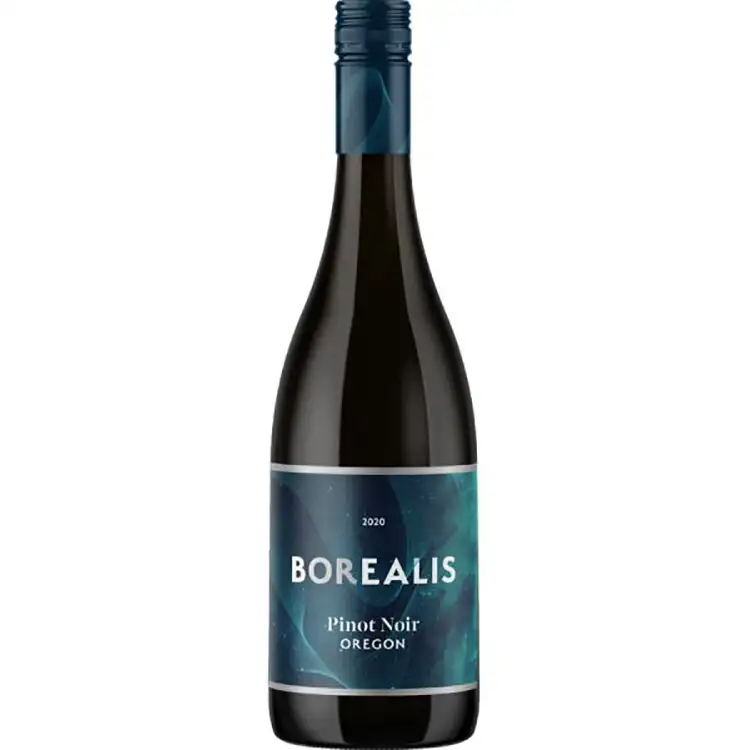 Borealis Vintners Pinot Noir Oregon 2020