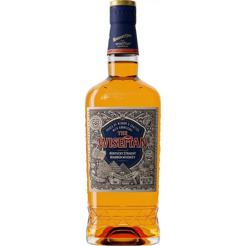 Kentucky Owl The Wiseman Straight Bourbon