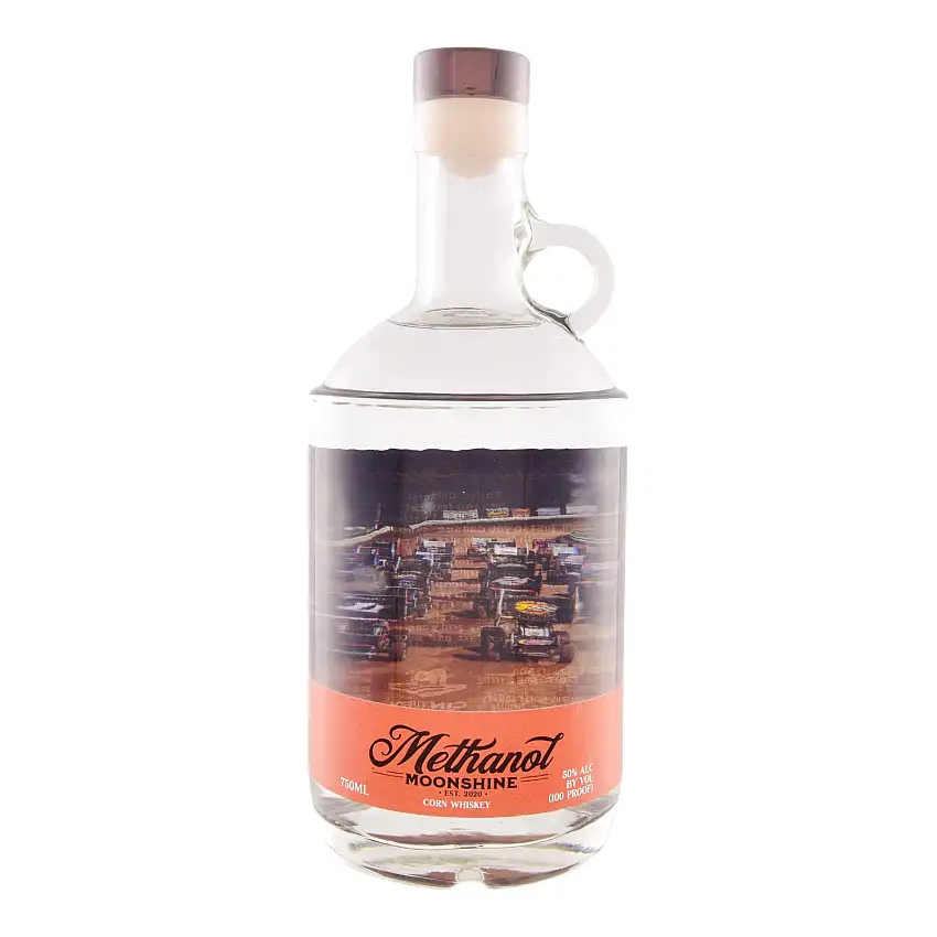 Methanol Moonshine Corn Whiskey