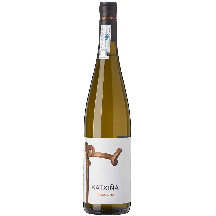 Bodega Katxina Txakolina 2022