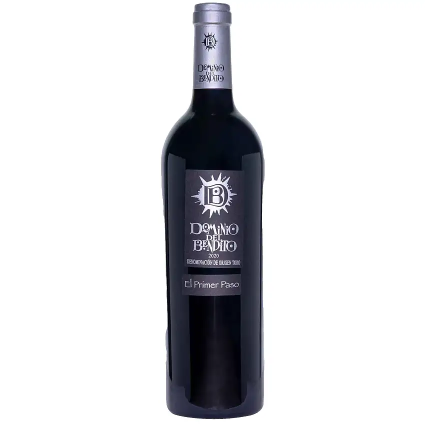 El Primer Paso Tempranillo Toro 2021