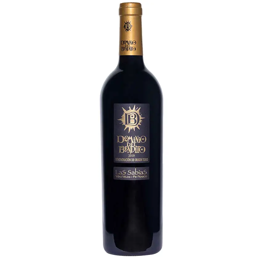 Dominio del Bendito Las Sabias Tempranillo Toro 2020
