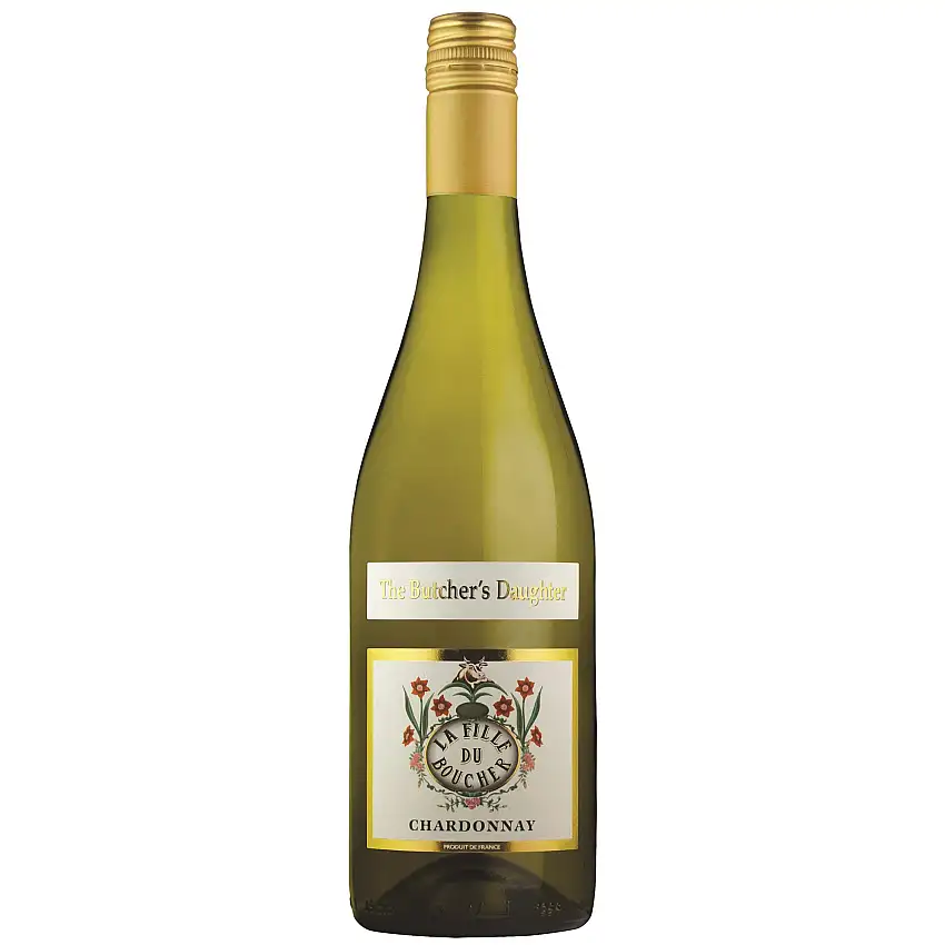 Butcher's Daughter Chardonnay Pays dOc 2022