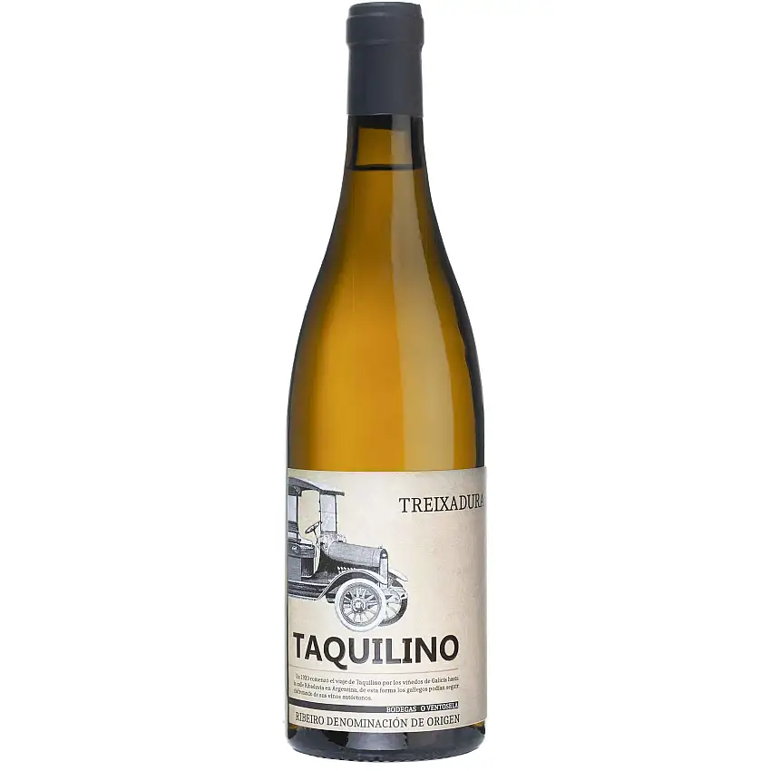 Taquilino Treixadura Ribeiro 2021
