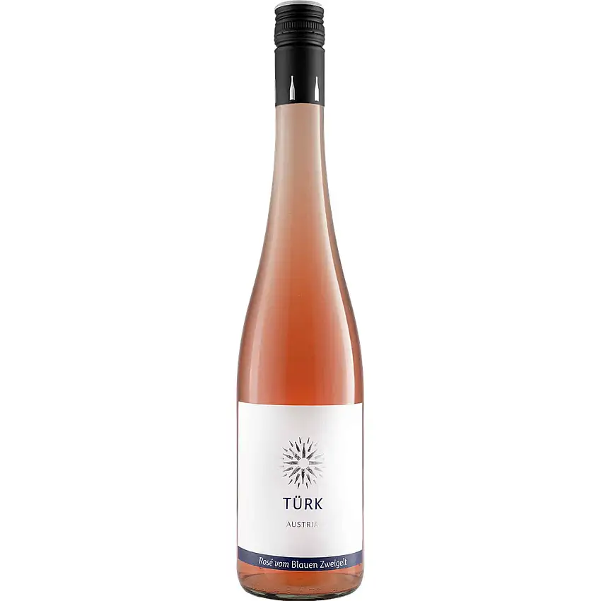 Turk Rose Blauen Zweigelt Niederosterreich 2022