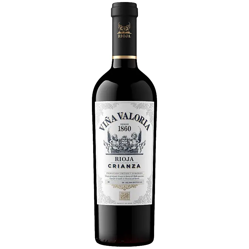 Vina Valoria Rioja Crianza 2020