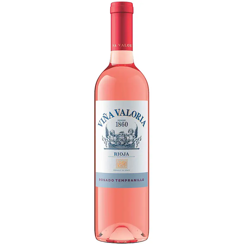 Vina Valoria Garnacha Rosado Rioja 2021