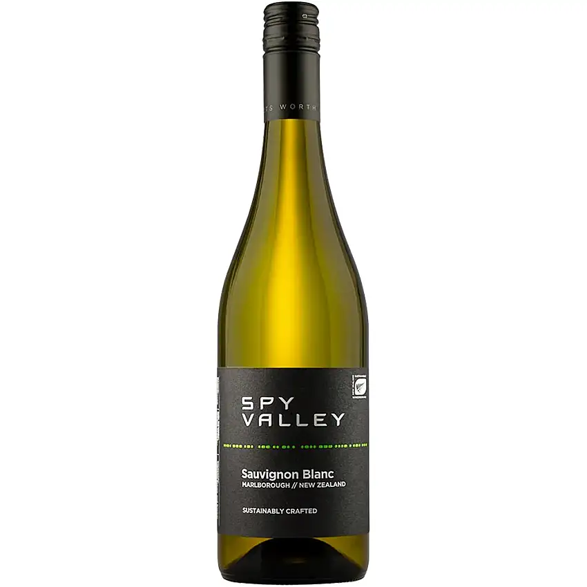 Spy Valley Sauvignon Blanc Marlborough 2022