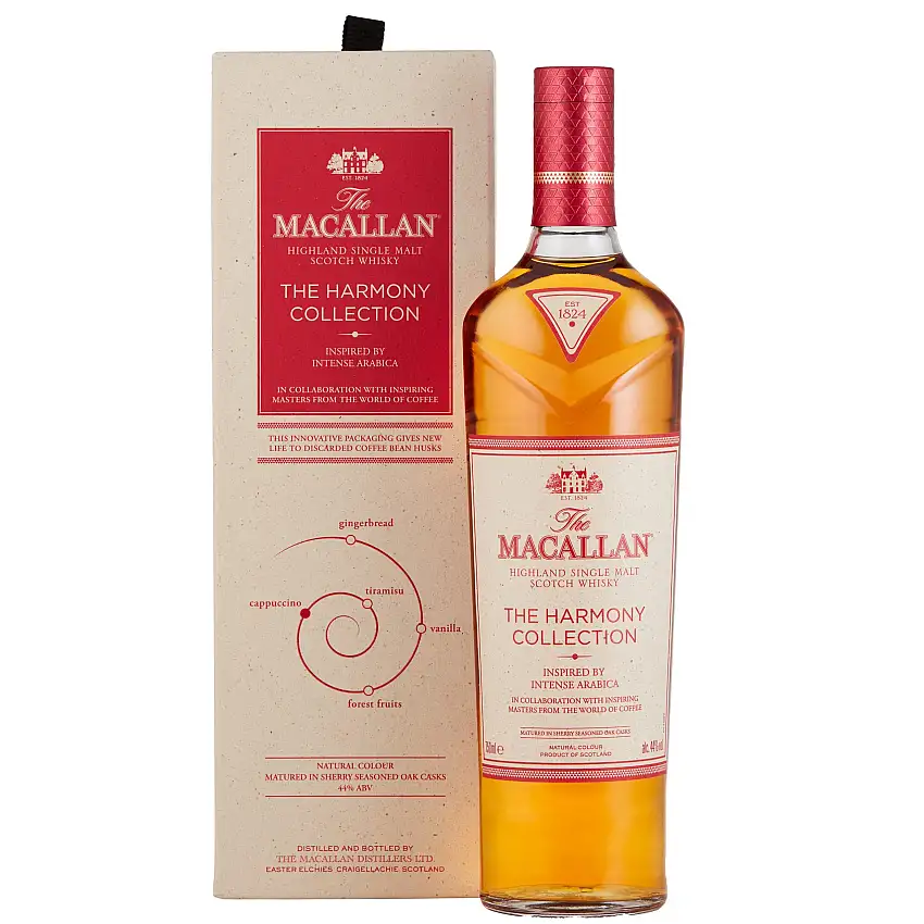 The Macallan Harmony Collection Inspired By Intense Arabica