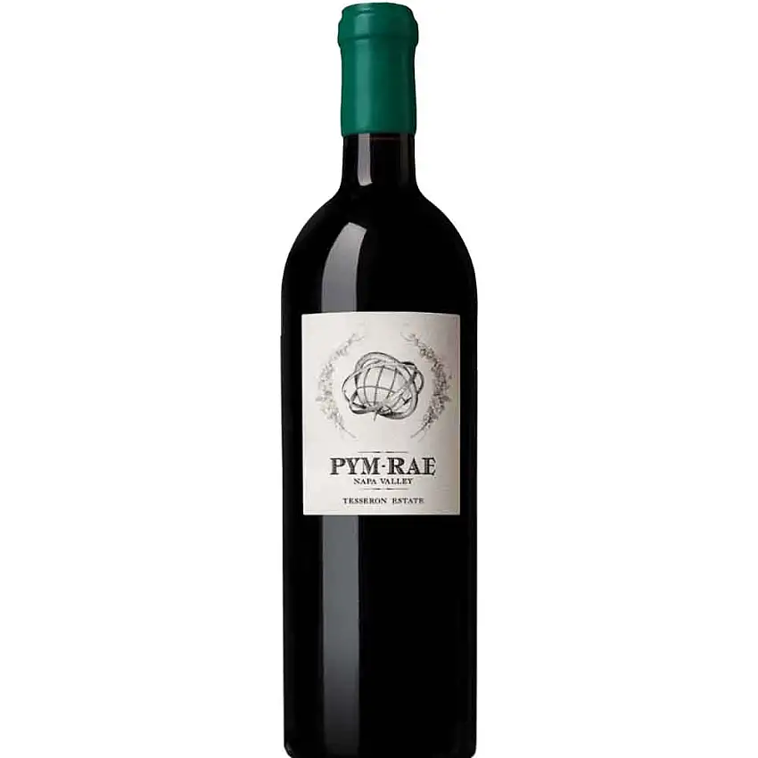 Pym Rae Tesseron Estate Napa Valley 2018