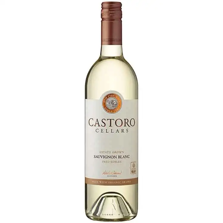 Castoro Cellars Sauvignon Blanc Paso Robles 2022