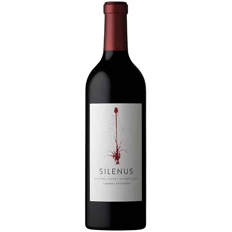 Silenus Cabernet Sauvignon Oak Knoll District of Napa Valley 2020