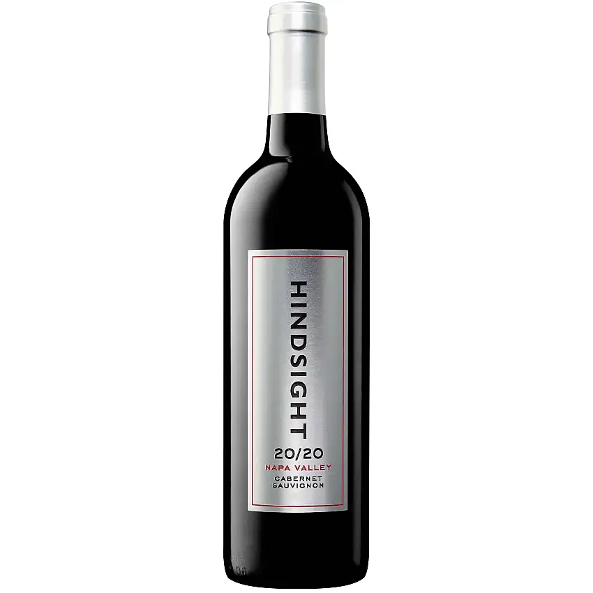 Hindsight 20 20 Cabernet Sauvignon Napa Valley 2018